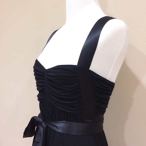 NWT Theory $375 Sweetheart Cocktail Dress LBD - Picture 2 of 6